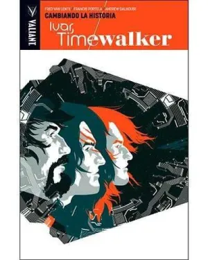 IVAR TIMEWALKER #02