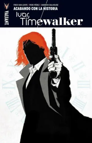 IVAR TIMEWALKER #03