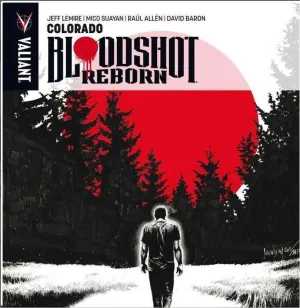BLOODSHOT REBORN #01