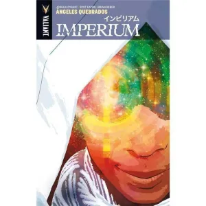 IMPERIUM #02. ANGELES QUEBRADOS