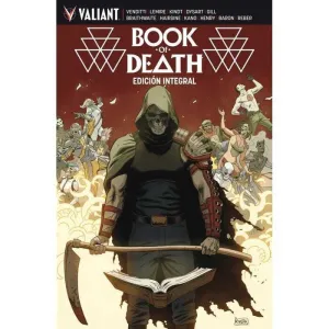 BOOK OF DEATH. INTEGRAL