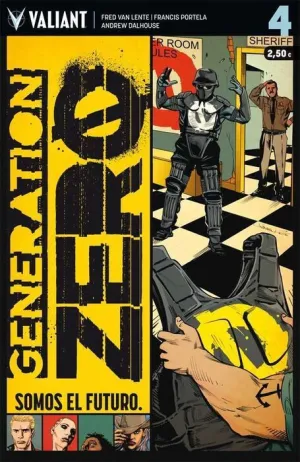 GENERATION ZERO #04