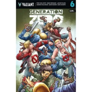 GENERATION ZERO #06