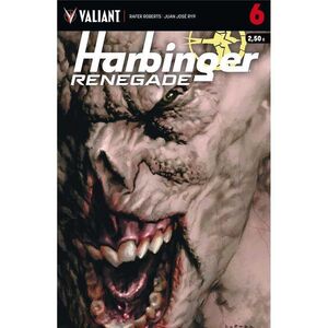 HARBINGER RENEGADE #06