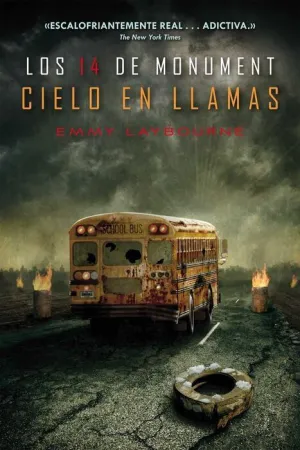 LOS 14 DE MONUMENT #02 CIELO EN LLAMAS