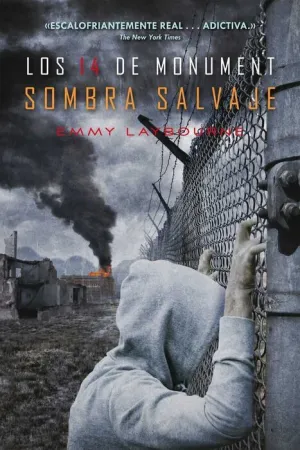 LOS 14 DE MONUMENT #03 SOMBRA SALVAJE