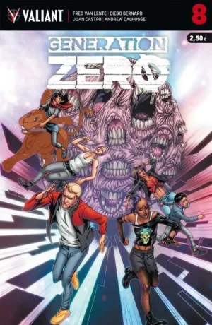 GENERATION ZERO #08