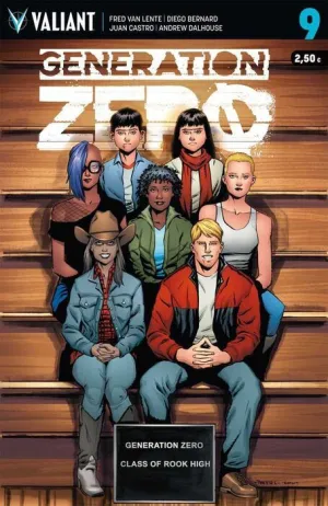 GENERATION ZERO #09