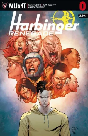 HARBINGER RENEGADE #00