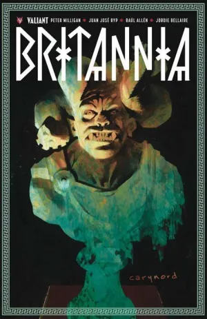 BRITANNIA #01 (MEDUSA COMICS)