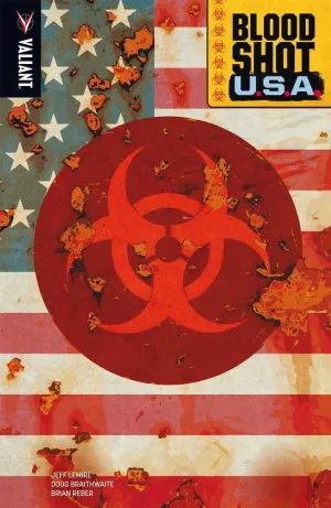 BLOODSHOT USA
