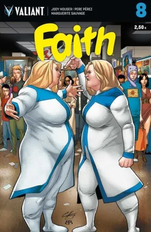 FAITH #08