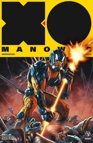 XO MANOWAR #08