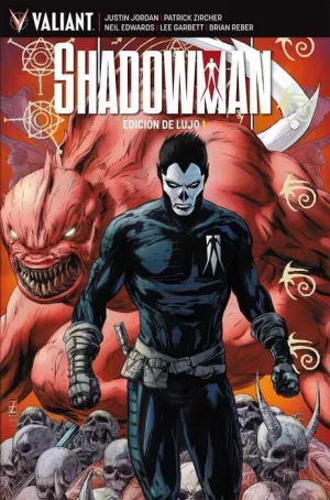 SHADOWMAN. EDICION LUJO #01