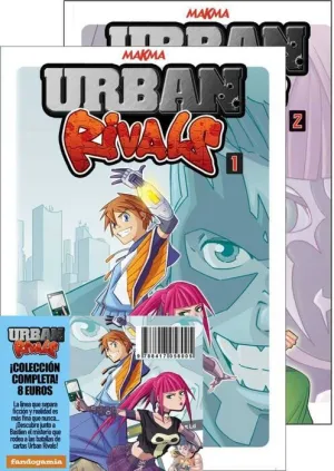 PACK URBAN RIVALS