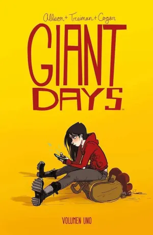GIANT DAYS #01