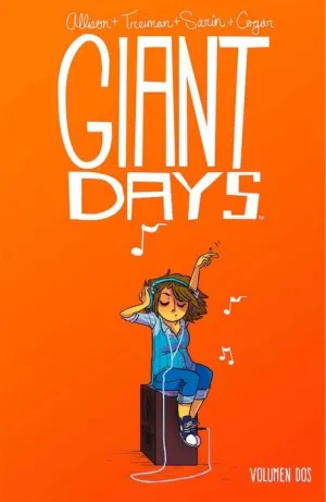 GIANT DAYS #02