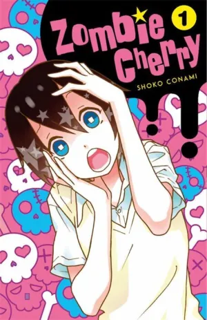 ZOMBIE CHERRY #01