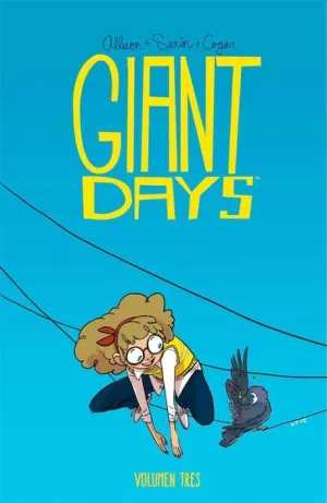 GIANT DAYS #03