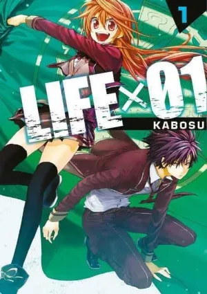 LIFEX01 #01