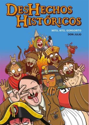 DESHECHOS HISTORICOS