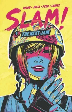 SLAM! #02