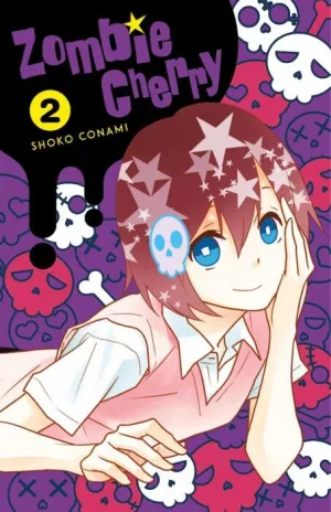 ZOMBIE CHERRY #02