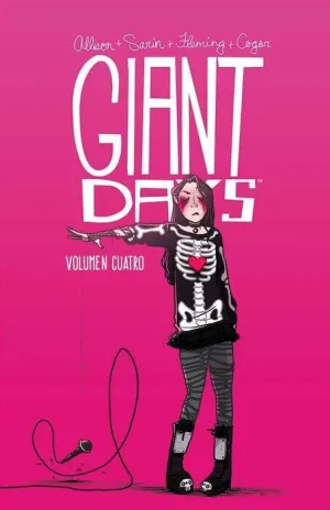 GIANT DAYS #04