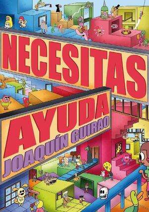 NECESITAS AYUDA