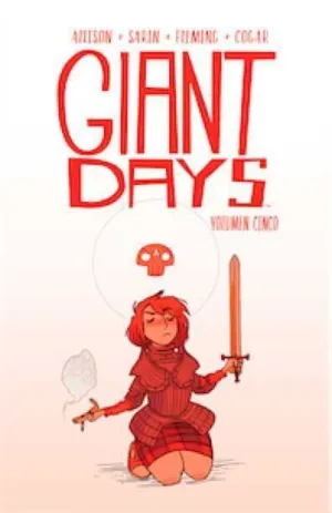 GIANT DAYS #05