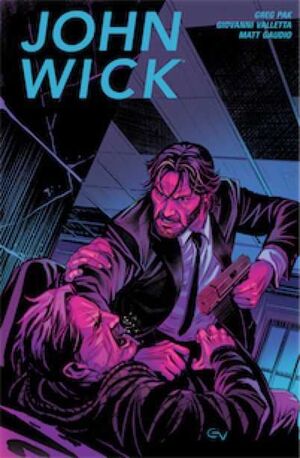 JOHN WICK #01