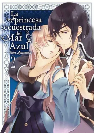LA PRINCESA SECUESTRADA DEL MAR AZUL #02