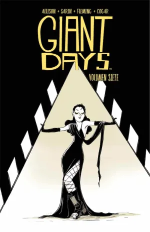 GIANT DAYS #07