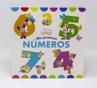 DISNEY BABY. MIS PRIMEROS NÚMEROS DISNEY BABY. MIS PRIMEROS NÚMEROS