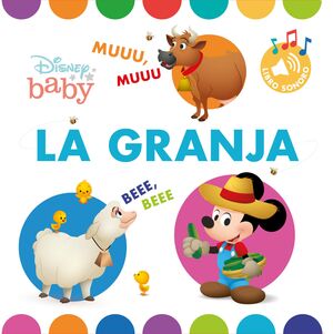 DISNEY BABY LA GRANJA