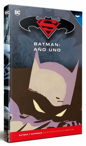 COLECCIONABLE BATMAN Y SUPERMAN #13. BATMAN: AÑO UNO