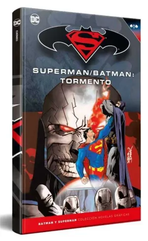COLECCIONABLE BATMAN Y SUPERMAN #27. SUPERMAN / BATMAN: TORMENTO