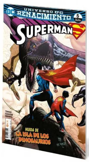 SUPERMAN MENSUAL VOL.3 #060 / RENACIMIENTO #05