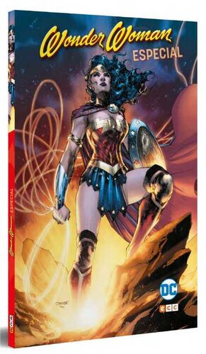 WONDER WOMAN ESPECIAL