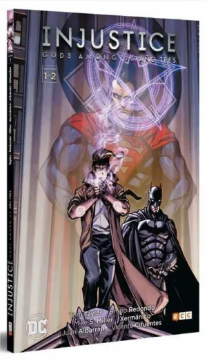 INJUSTICE: GODS AMONG US - AÑO III VOL. #01