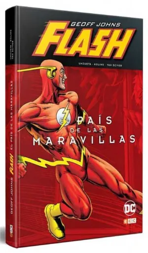 FLASH DE GEOFF JOHNS: EL PAIS DE LAS MARAVILLAS