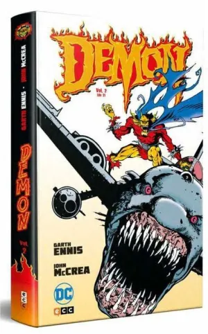 DEMON DE GARTH ENNIS VOL. 02