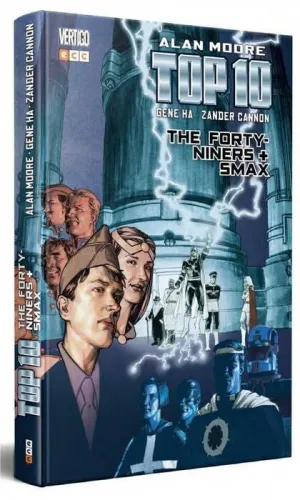 TOP 10: THE FORTY-NINERS + SMAX
