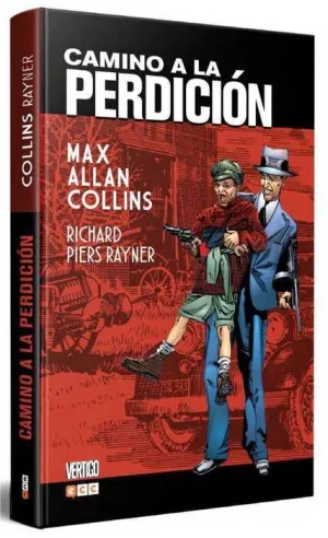 CAMINO A LA PERDICION #01 (ECC)