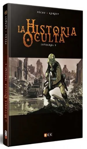 LA HISTORIA OCULTA. INTEGRAL #03