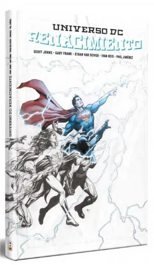 UNIVERSO DC: RENACIMIENTO (EDICION DELUXE)