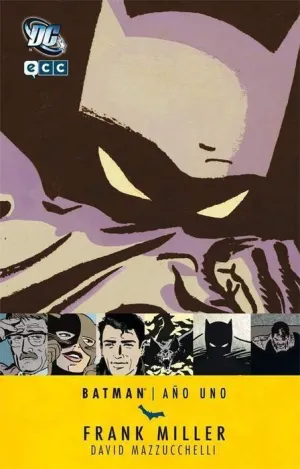 BATMAN: AÑO UNO