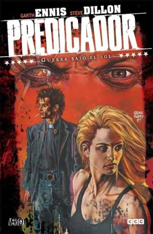 PREDICADOR # 06. GUERRA BAJO EL SOL (ECC)