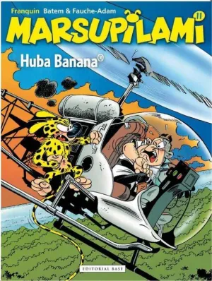 MARSUPILAMI #11 HUBA HABANA