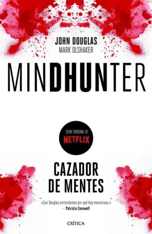 CAZADOR DE MENTES: MINDHUNTER